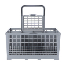 Égouttoir multifonctionnel 1 pièce, égouttoir de cuisine, égouttoir à vaisselle (gris clair)