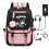 Kuromi Backpack for Children - Backpacks - Backpack (1 pc) pink 3 1