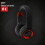 Cuffie Bluetooth, auricolari stereo wireless pieghevoli con bassi profondi e microfono, compatibili con iPhone/Android/PC 2