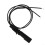 Water Level Float Switch Horizontal Plastic Ball Sensor for Tank Pool 12V 220V PP with 35cm Cable 5
