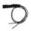 Water Level Float Switch Horizontal Plastic Ball Sensor for Tank Pool 12V 220V PP with 35cm Cable 4