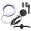 Starry Night Projector HD Solar System Simulation Adjustable Focus Silent Mode Auto Shut Off Timer Celestial Lighting for Bedroom Planetarium 1
