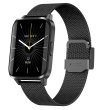 Inteligentné hodinky pre ženy a mužov, monitor srdcovej frekvencie, fitness tracker, prijímanie hovorov, vodeodolné, praktické nástroje (1,69