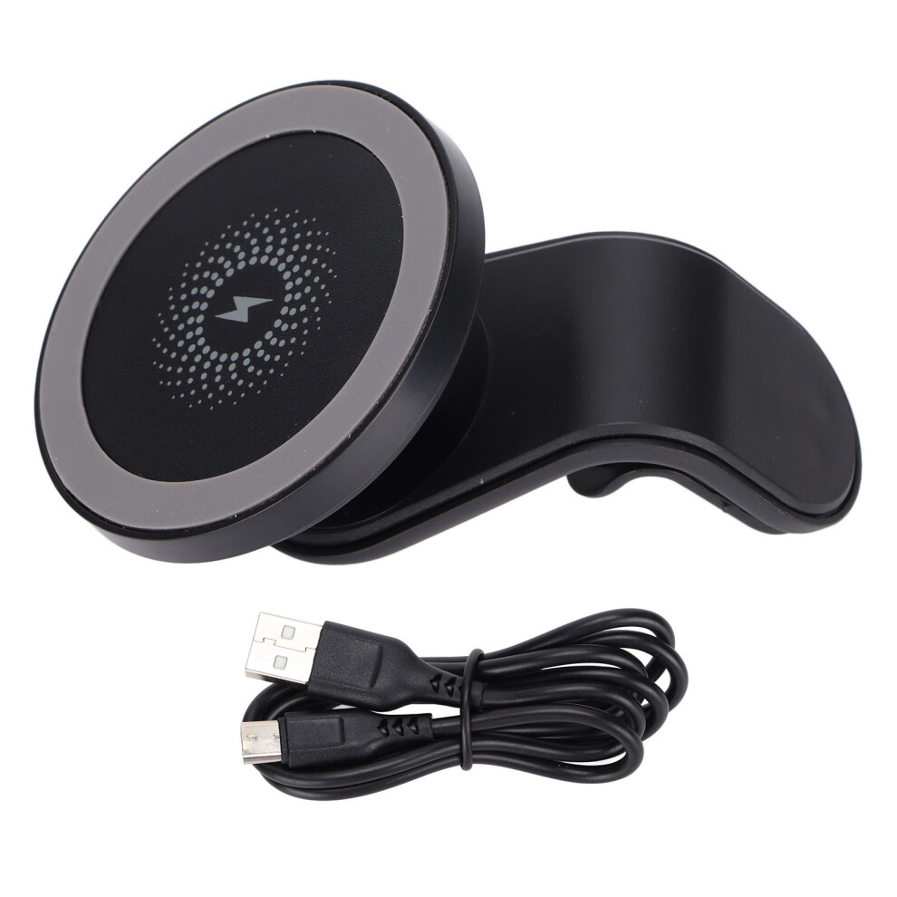 Adjustable Magnetic Smartphone Holder With 360 Degree Rotation, Strong Magnetic Phone Mount For Car, Universal Car Vent Phone Holder With Excellent Pe 9012494381917
