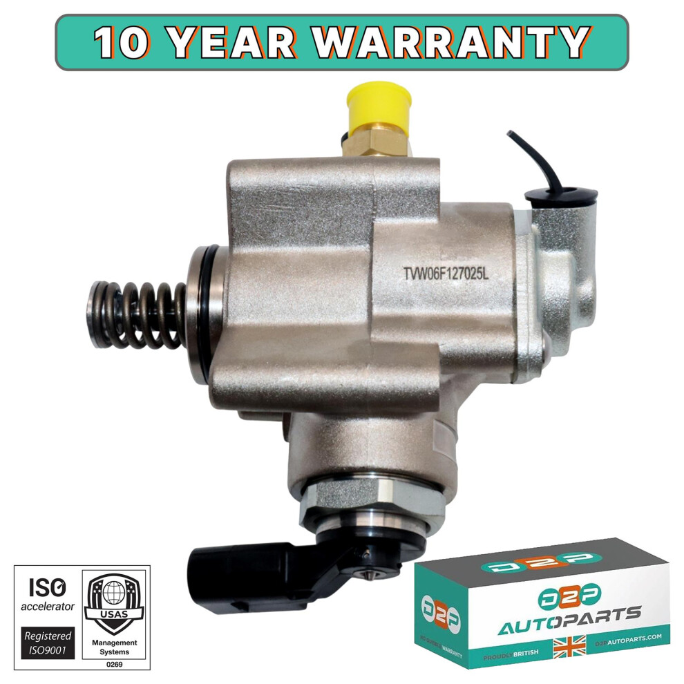 Fuel Pump For Vw Audi Seat Skoda 2.0Tfsi 5060520805641
