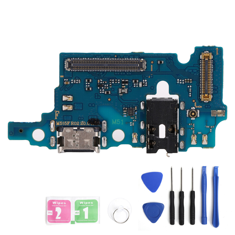 Dock Connector Replacement For Samsung M515f, Ensuring Reliable Data Transfer And Charging 9012494378276