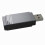 Κομψός προσαρμογέας WiFi USB διπλής ζώνης, υποστηρίζει ασφάλεια 2.4G/5G1300M, MU-MIMO2T2R και 3