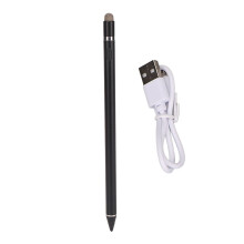 Capacitieve stylus met fijne punt voor iPhone, iPad en Samsung, geen vertraging en ondersteuning voor handpalmherkenning, duurzame behuizing van