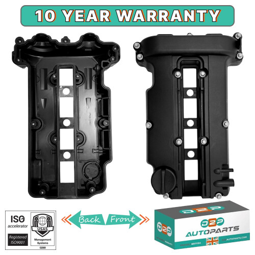 CYLINDER HEAD COVER FOR VAUXHALL ASTRA COMBO 1.2 1.4