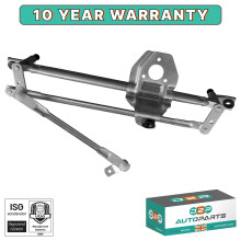 FRONT WINDSCREEN WIPER LINKAGE MECHANISM FOR VAUXHALL CORSA C 2000-2009