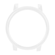 Elegante funda protectora para tu reloj inteligente, TPU suave anticaídas que garantiza seguridad y comodidad.