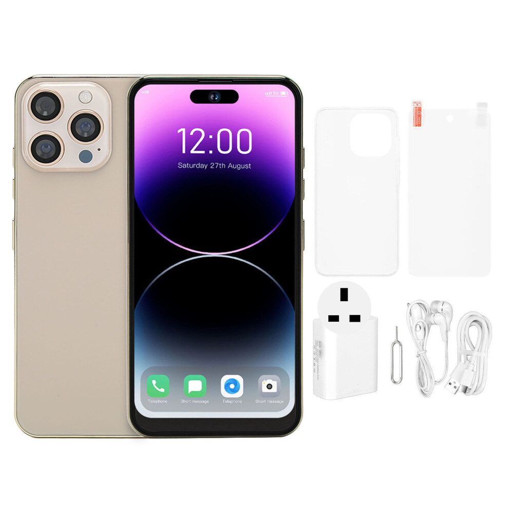 Unlocked Smartphone For Android Phone Dual Sim Card With Ultra Hd Screen Long Battery Life Facial Recognition And Fingerprint Unlock 9176269787837