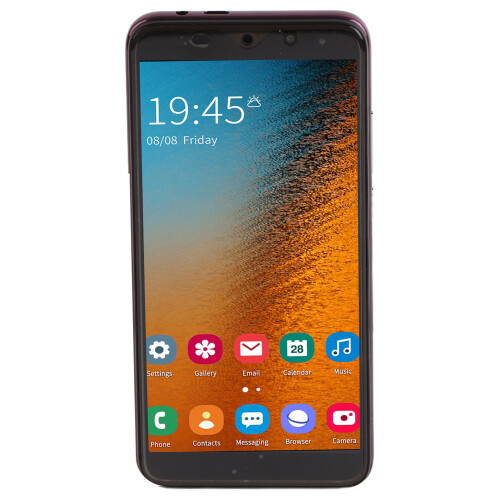 Τεχνολογία ασύρματης επικοινωνίας Smartphone, 3G Internet Διπλή κάρτα SIM Κάμερες υψηλής 1