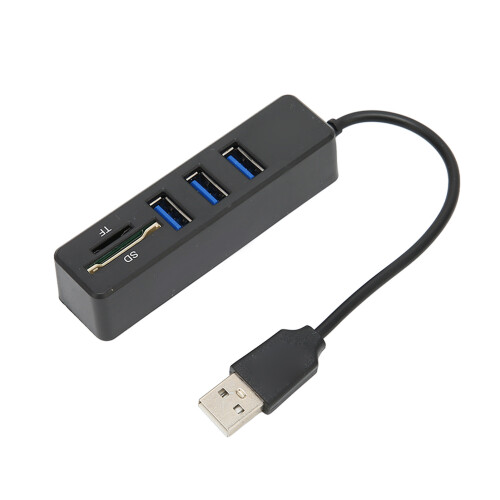 Διαχωριστής USB Plug and Play Υψηλής ταχύτητας μετάδοση Φορητός σχεδιασμός Συμβατότητα 2