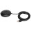 Microphone with Full Non Slip Rubber Backing for Secure Placement, Multi Purpose Use Microphone for Online Conferences and Gaming with Gravity Sensing 5