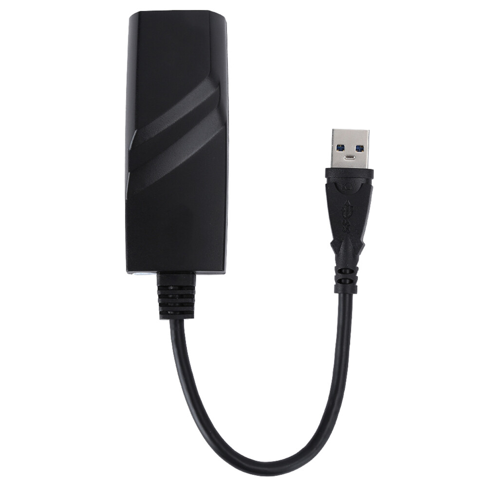 Gigabit Ethernet Adapter, Usb 2.0 For Ultrafast Network Speed Online Gaming, Plug And Play Convenience For Pc Macbook Windows Linux, Wake On Lan For E 9147006889701