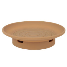 Wine Glass Topper Charcuterie Plate Silicone Cup Cover for Parties Events Bars Restaurants Yellow