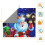 Christmas Dish Drying Mat For Kitchen Counter, Microfiber Dish Mat, Fast Absorbent Draining Pad 5
