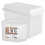 Transparent Bread Storage Box Refrigerator Loaf Cake Fresh Keeping Box (2pcs) 6