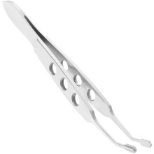 Λαβίδα μασάζ Meibomian Gland Tape Expressor Tool Στρογγυλεμένη άκρη από ανοξείδωτο ατσάλι Miss