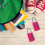 Locker Lock 4 Padlock Combination Lock Pad Lock for School Gym Locker 5