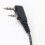 Auriculares con micrófono de alta calidad Mic2PIN para intercomunicador. 4