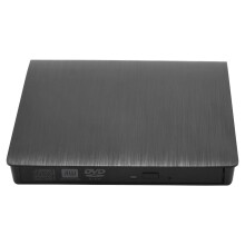 Zewnętrzna obudowa USB 3.0Mobile do napędu SATA CD DVD BD-ROM BD-RE 12,7 mm. Przydatna
