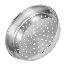 Olla vaporera para alimentos, utensilios de cocina para el hogar, cesta multifuncional de acero inoxidable