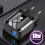 Προσφορές Cyber_Monday2024Viflosae EU QC3.0 Γρήγορος φορτιστής 18W USB PD Plug Δύο θύρες τροφοδοσίας 1