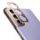 Galaxy S21 Objektivabdeckung Kameraschutz Roségold 1