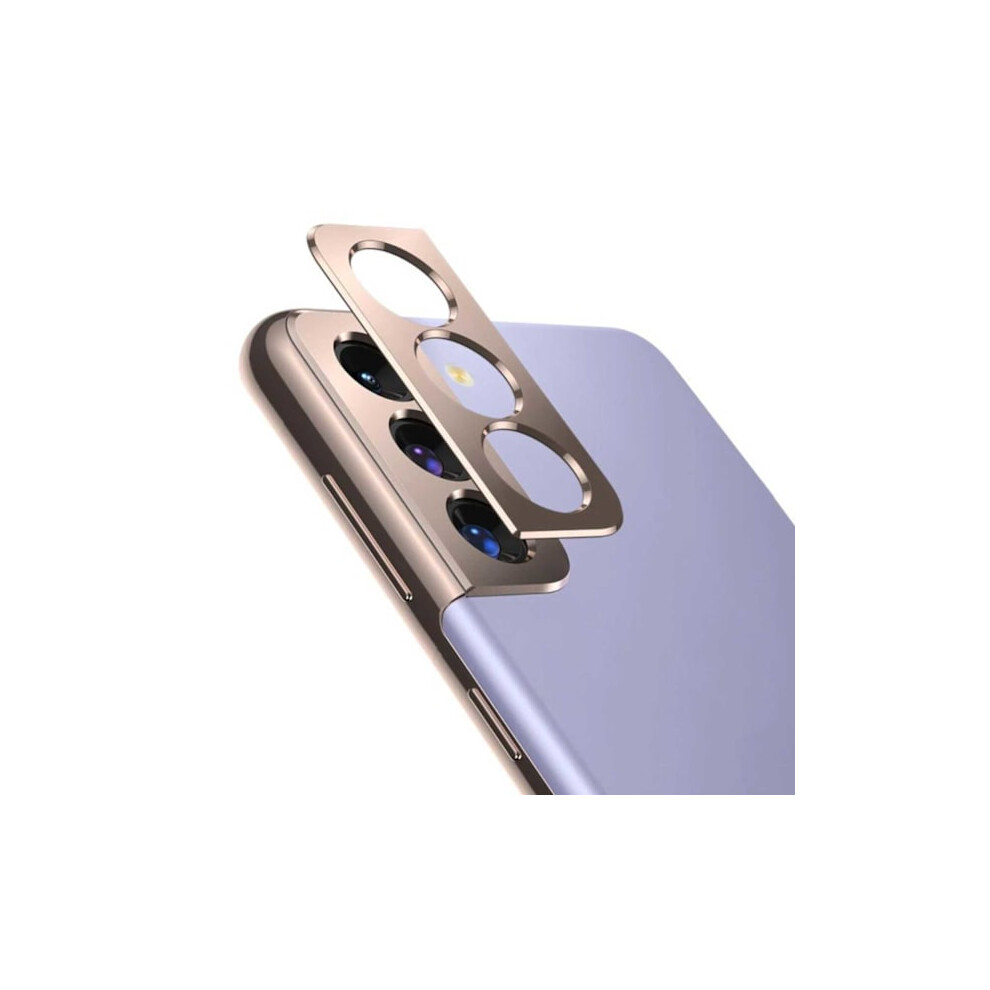 Galaxy S21 Lens Cover Camera Lens Protector Rose Gold 9009791401875