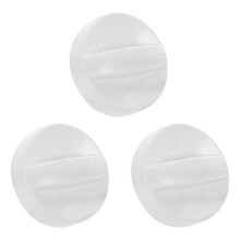 3 boutons rotatifs en plastique de 11 mm de long pour four à micro-ondes
