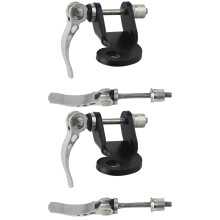2 stuks elektrische kajak-fietsaanhanger, fietsaanhanger, trekhaak, aanhanger voor huisdieren