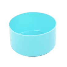 Housse de protection en silicone antidérapante, compatible avec les gourdes de sport de 350 et 700 ml / 950 et 1200 ml.
