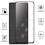 Vetro temperato trasparente FullFrame 0,26 mm 3D9H per Google Pixel 7 Pro. 2