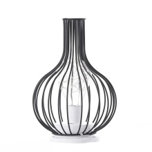 Lampa Tábla LED Lampa Léitheoireachta Solas Oíche Seomra Leapa Lampa Cois Leapa Soilsiú Deisce Seomra Maireachtála Maisiúcháin Baile Iarainn