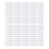 Disposable Brow Ruler Stencil for Microblading, Eyebrow Stencil with Adhesive Backing Measuring Tool for Permanent Makeup Application Easy to Use 2