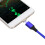 MFi Certified Lightning Cable For iPhone Fast Charging Cable 3A Fast Charging Nylon Braided Cable 480Mbps Data Transfer Universal Compatibility Compac 3