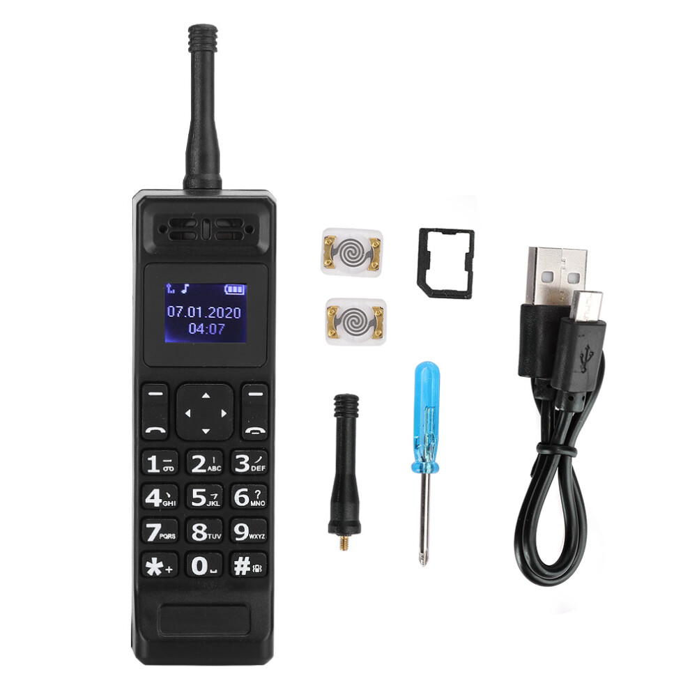 Lightweight And Portable Retro Phone Prop Vintage Mobile Phone Model High Quality Iron Material Exquisite Appearance Realistic Design Party Decoration 9012494390704