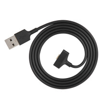 Nabíjecí kabel Plug & Play pro Fitbit, náhradní USB nabíjecí kabel s přenosným designem a pohodlným připojením, rychlé nabíjení a