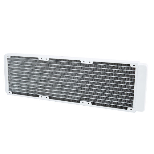 Ψυγείο υγρής ψύξης PC 360 mm, κατασκευασμένο από χαλκό υψηλής ποιότητας με 1