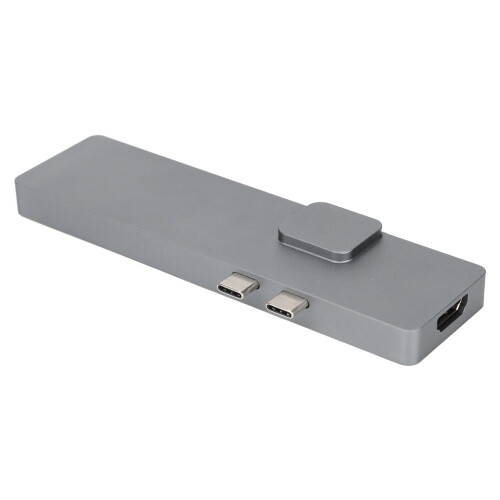Διανομέας USB C επόμενης γενιάς 8 σε 1, προσφέρει μεταφορά δεδομένων υψηλής