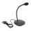 Touch Control Microphone With Mute Function And LED Indicator, Plug And Play Compatibility High Definition Audio USB Mic For Home Office And Remote Le 2