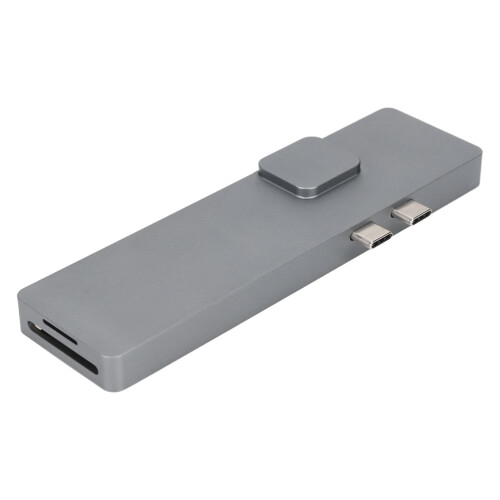 Διανομέας USB C επόμενης γενιάς 8 σε 1, προσφέρει μεταφορά δεδομένων υψηλής 1