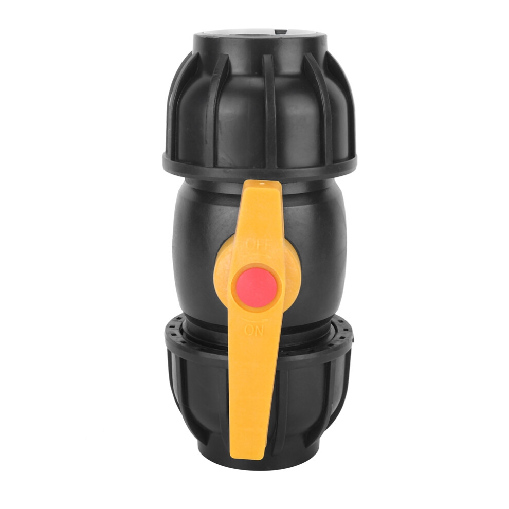 Practical Accessory: 50Mm Ball Valve Connector Offering Sturdy And Lasting Performance, Essential For Your Plumbing Needs 9464372603633