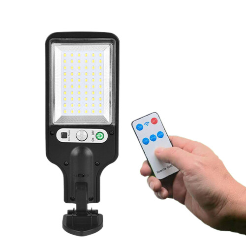 Ηλιακό φως δρόμου Kayannuo, IP65 Εξωτερικού χώρου με LED πλημμύρας με αισθητήρα κίνησης, 1