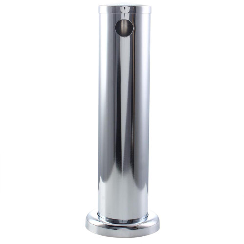 Leylor Beer Tower - 3" justerbar fatølkegerator i rustfritt stål - øldispenserverktøy 1