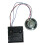 Mecanism de ceas Klockverk Practical Quartz12888Mișcare cu pendul Plastic12 2