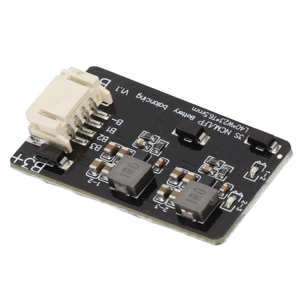 3 Strings Lithium Battery Active Equalizer 3.0V-4.5V Pcb Balancer, Universal 7691382804206