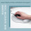 Mouse Pad για παιχνίδια, εργονομική άνεση με υποστήριξη καρπού από τζελ, λεία 4